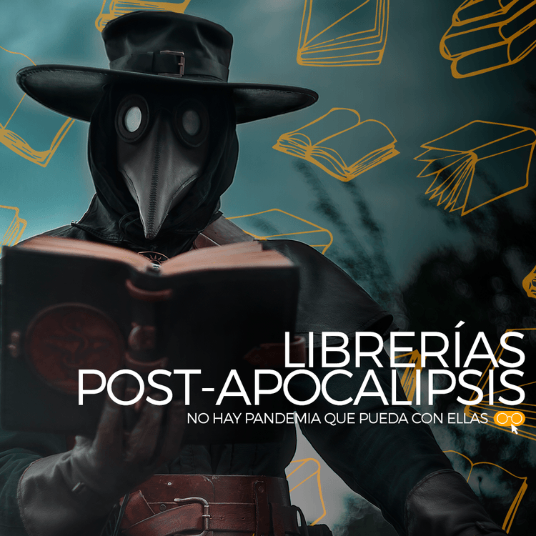 Librerías Post-Apocalipsis