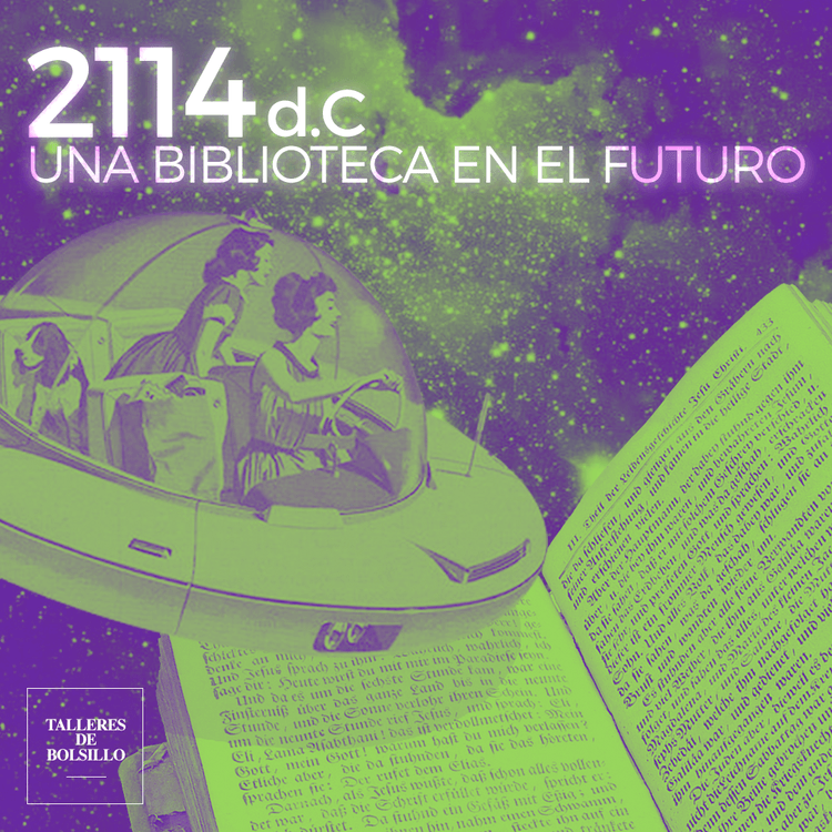 Una Biblioteca en el Futuro