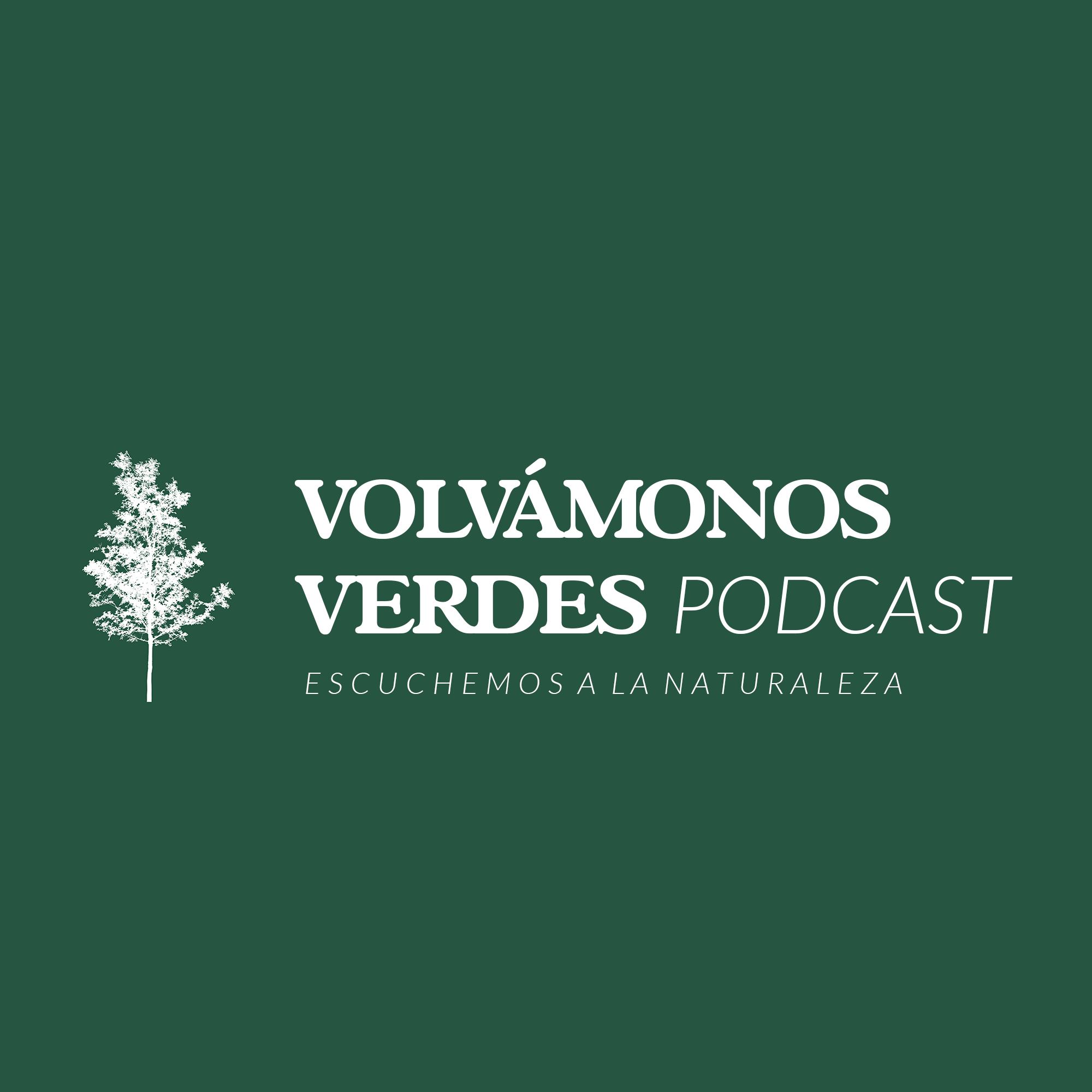 Volvámonos Verdes